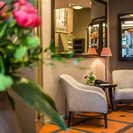 Boutique Seegarten Hotel Zurich
