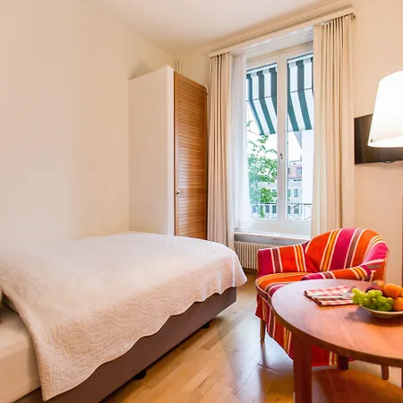 Boutique Seegarten Hotel Zurich