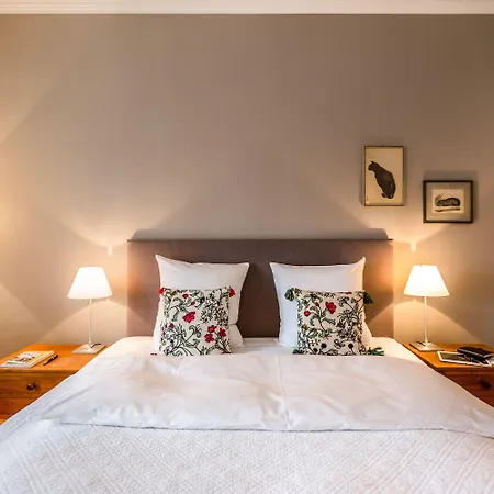 Boutique Seegarten Hotel Zurich