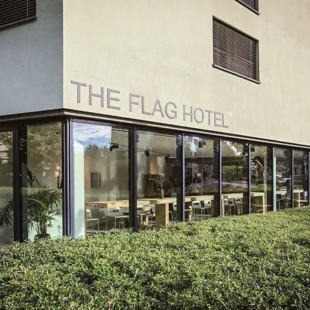 Hotel The Flag Zurich