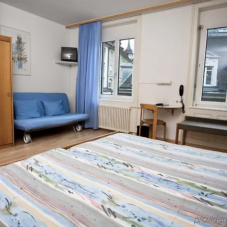 Hotel Bristol Zurich