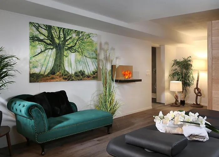 Private Spa Lux With Whirlpool And Sauna In Zurich