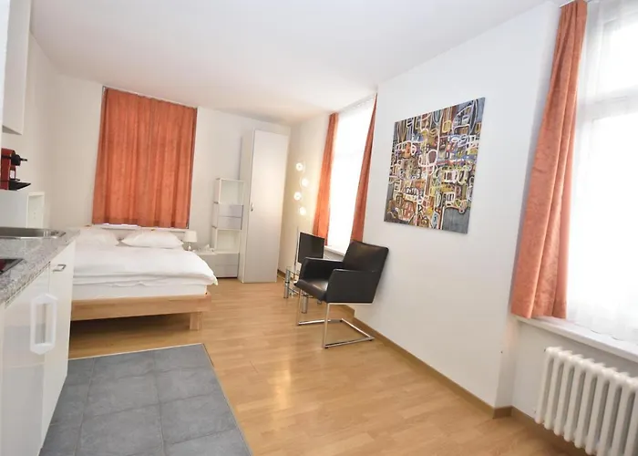Pabs Residences - Storchengasse 12