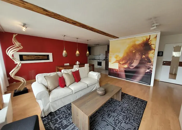 Boutique Apartment Next To Stadium Letzigrund - By Airhome