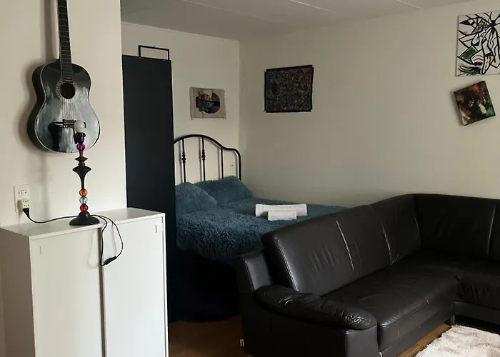 Cozy Apartment