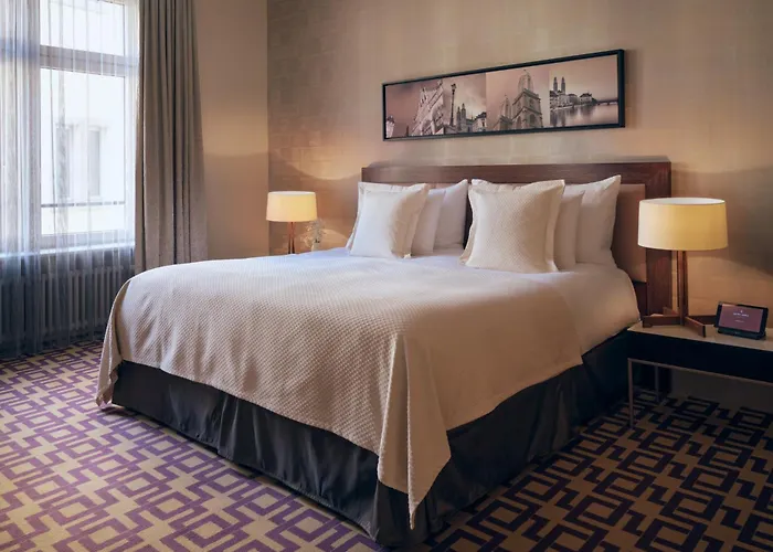 Hotel Alden Spluegenschloss Zuerich - Leonardo Limited Edition