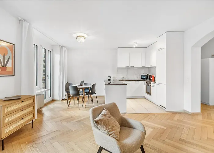 Badenerstrasse 356 By Homenhancement
