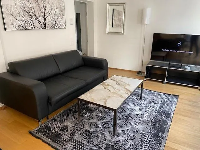 Fantastic 1 Bedroom Flat In The City Center - West 7