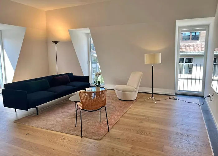 Horizon Home Loewenstrasse Penthouse