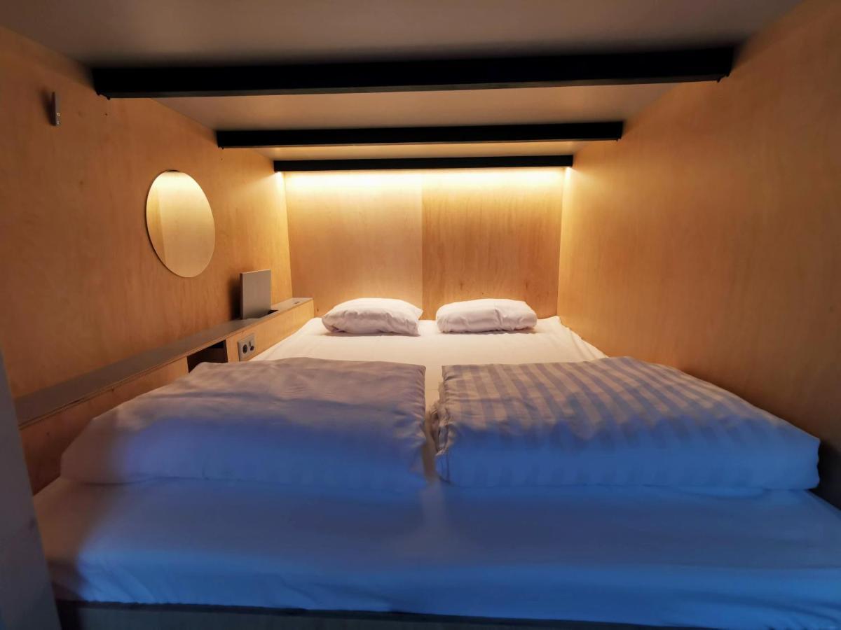 Albergue Marmot Capsule