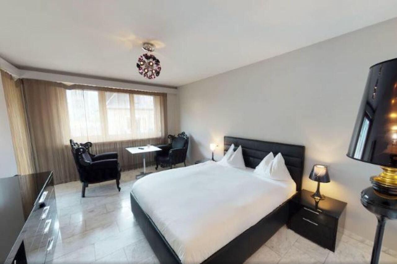 Visionapartments Freyastrasse - Contactless Check-in Apartamento *