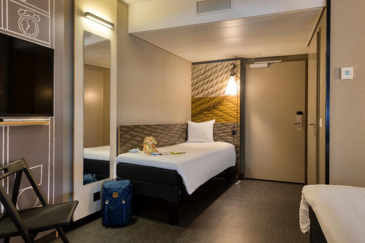 Hotel Ibis City West