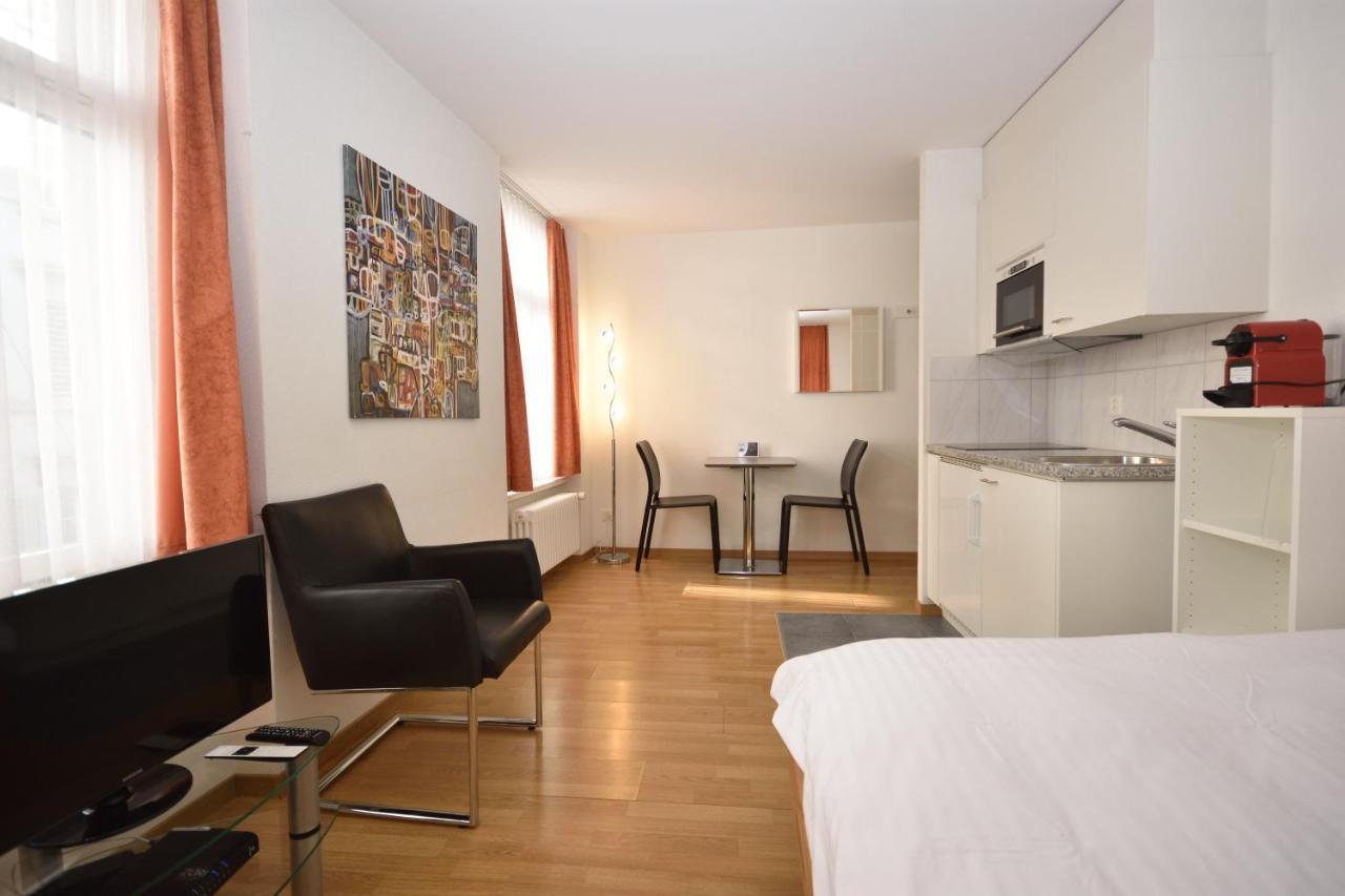 Pabs Residences - Storchengasse 12 Zurique