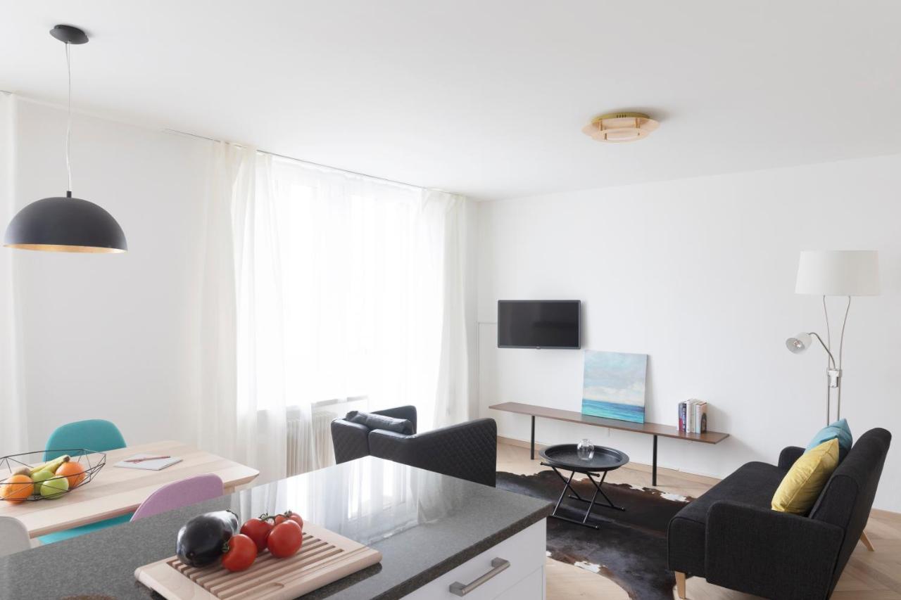 Apartment Nest - Badenerstrasse 356 Zürich