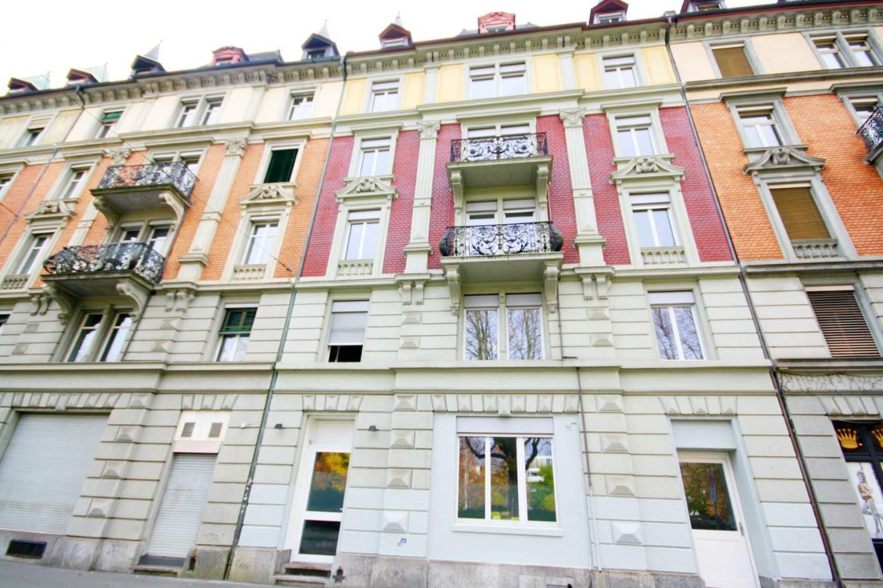 Apartment Hitrental Stauffacher *