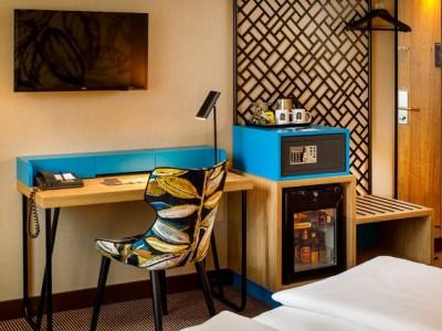 Swiss Chocolate By Fassbind Hotel Zurique