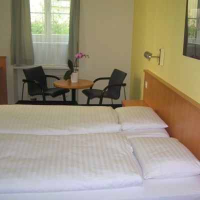 Hotel St. Josef Zurique