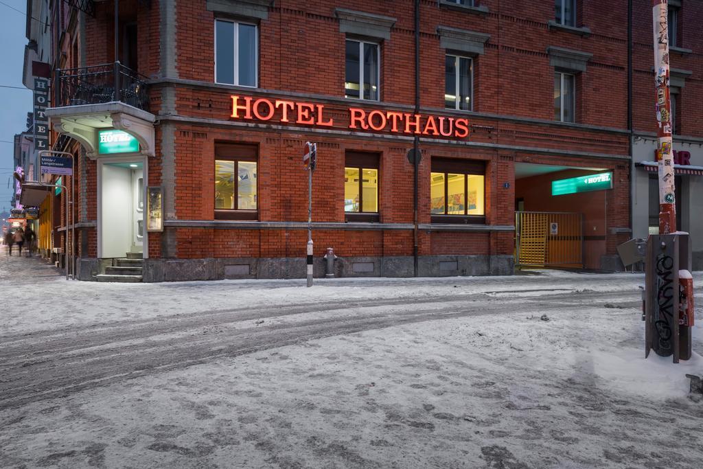 Rothaus Hotel Zurich