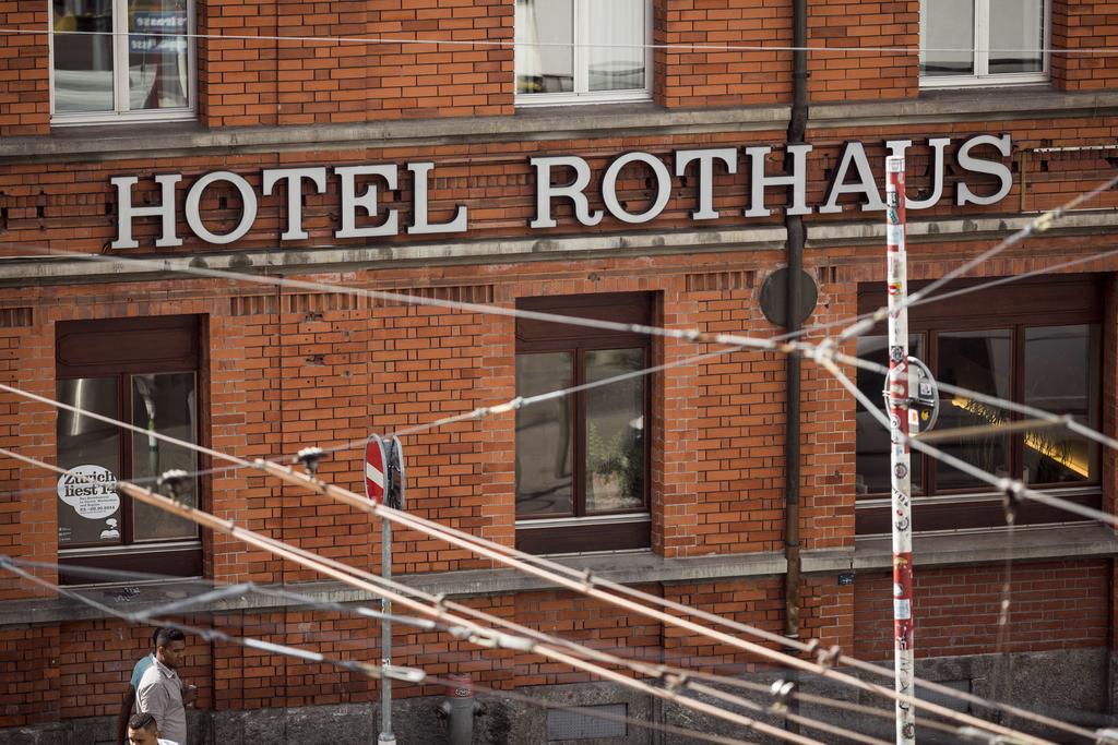 Hotel Rothaus 2*