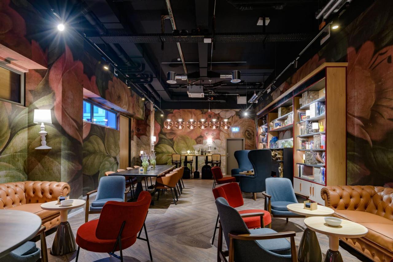 Ibis Styles Center Hotel Zurich