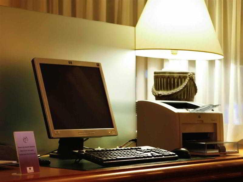 Hotel Ibis Styles City Center Zurich