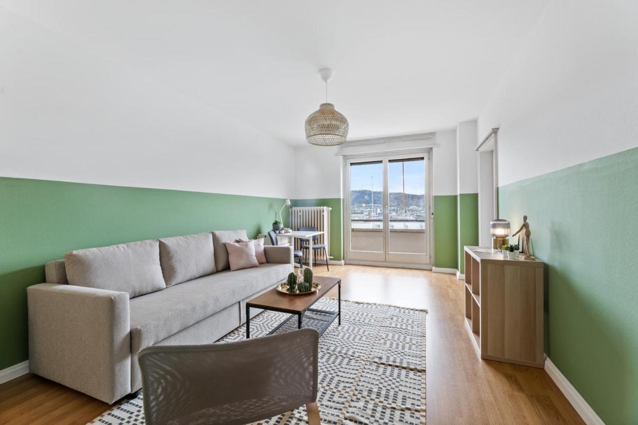 Apartment Cozy In The Heard Of Sonnegg Zürich