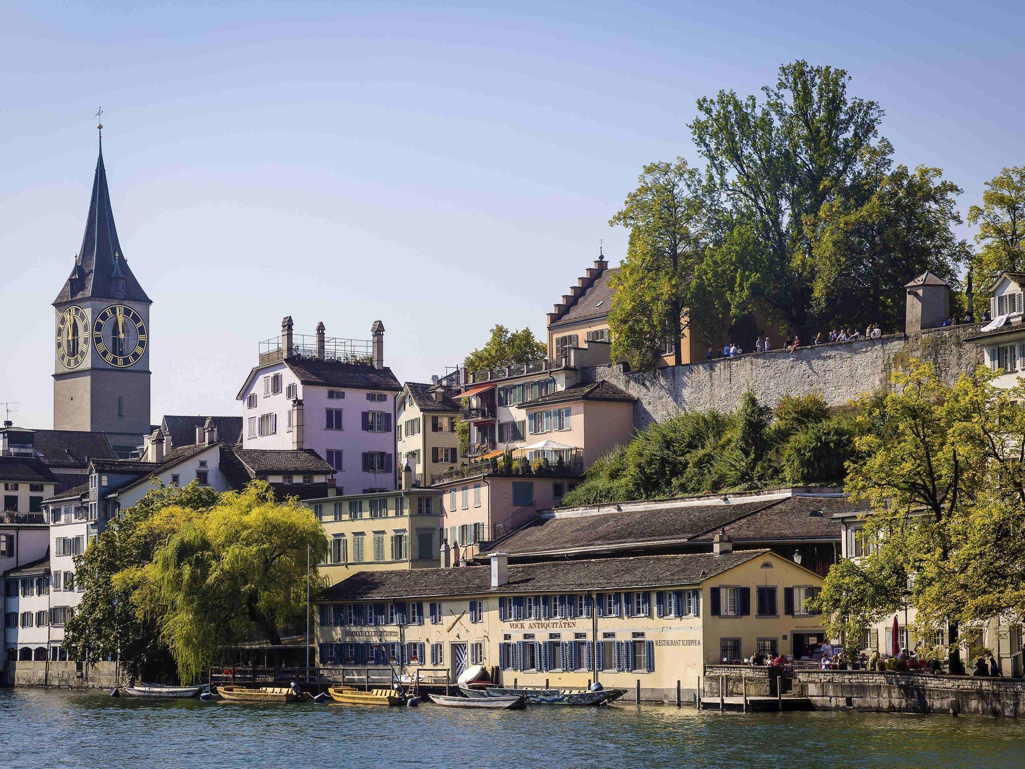 Stoller 4* Zurich