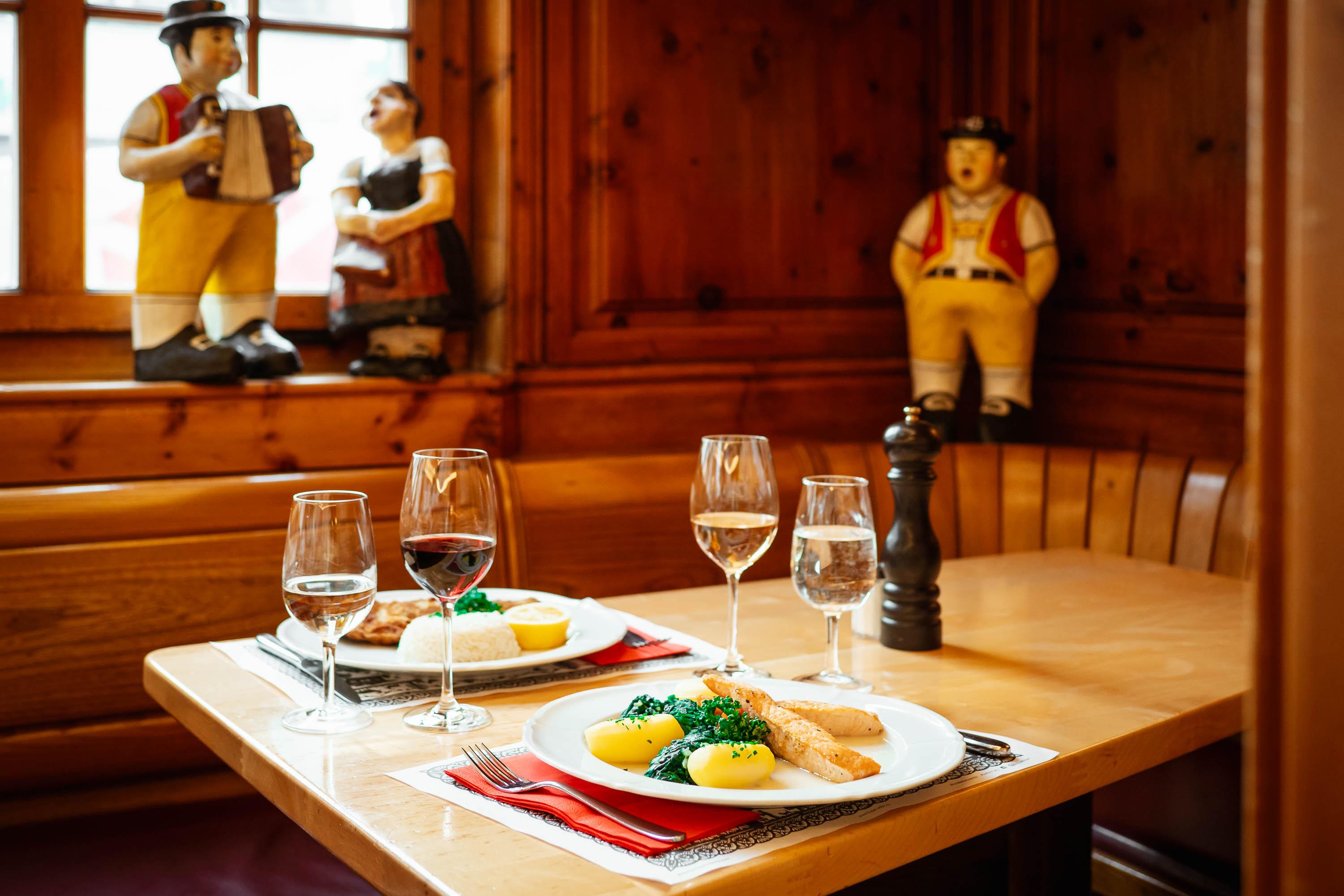 Hotel Adler Zurich