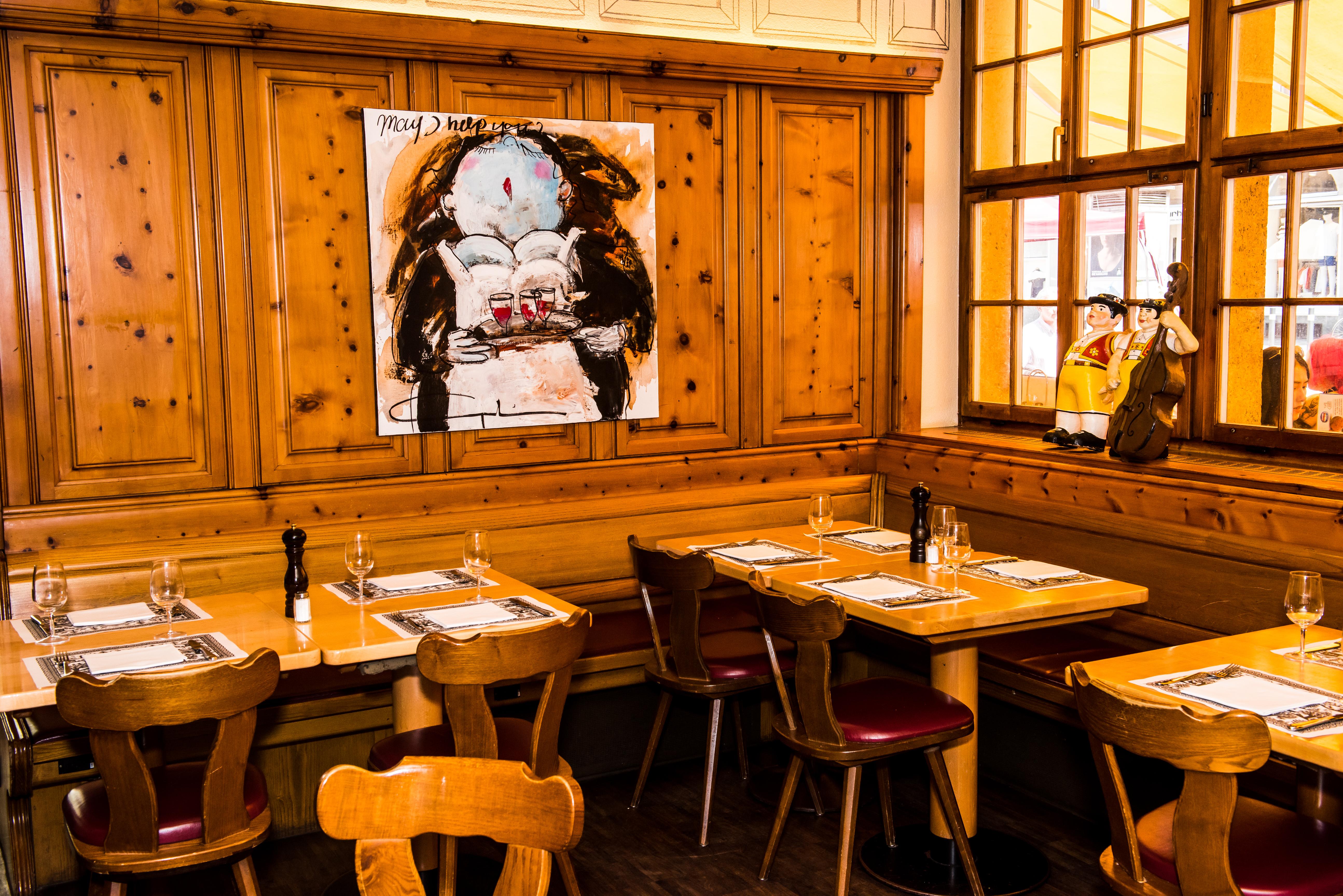 Hotel Adler Zurich