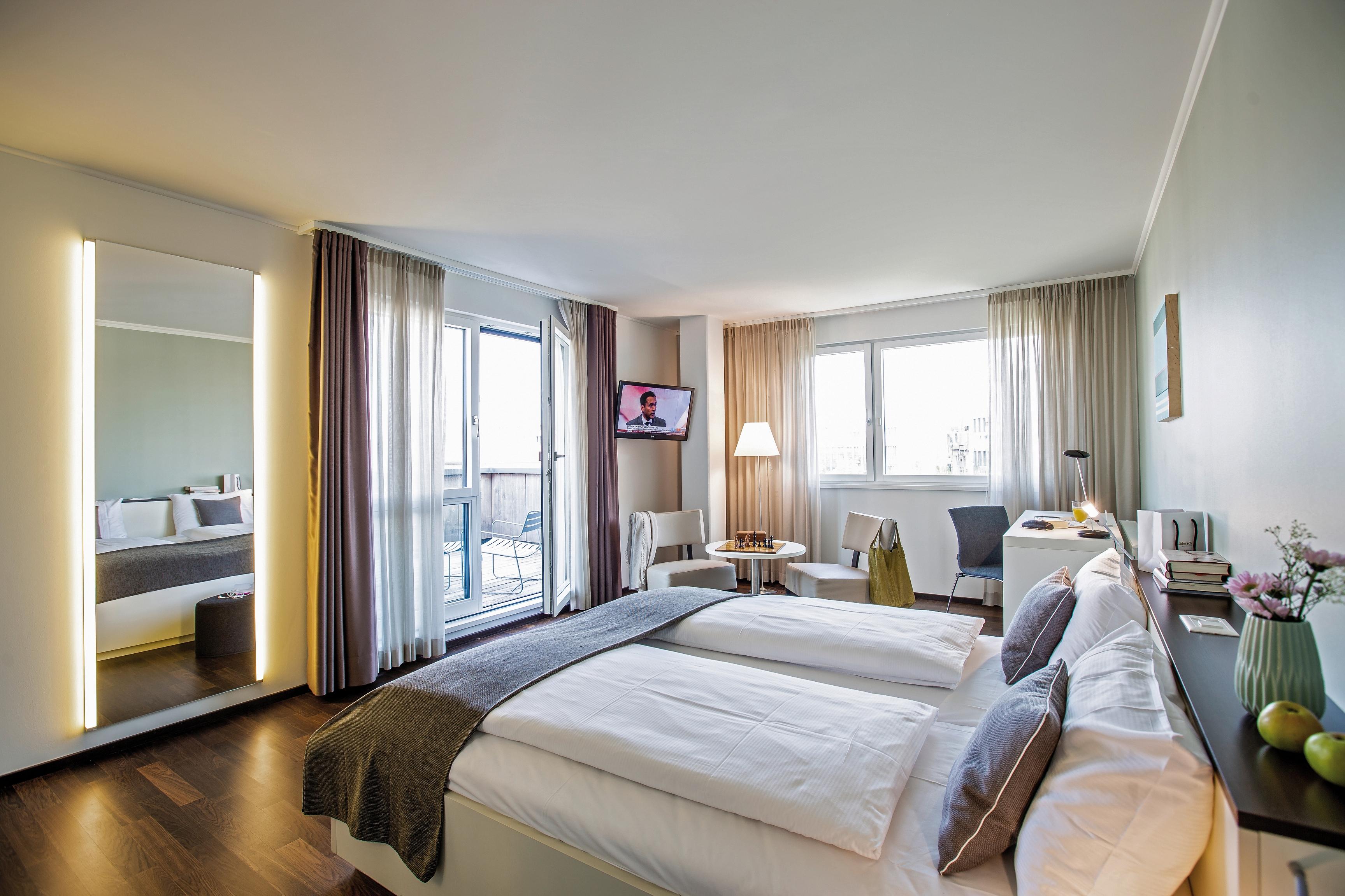 Hotel The Flag Zürich