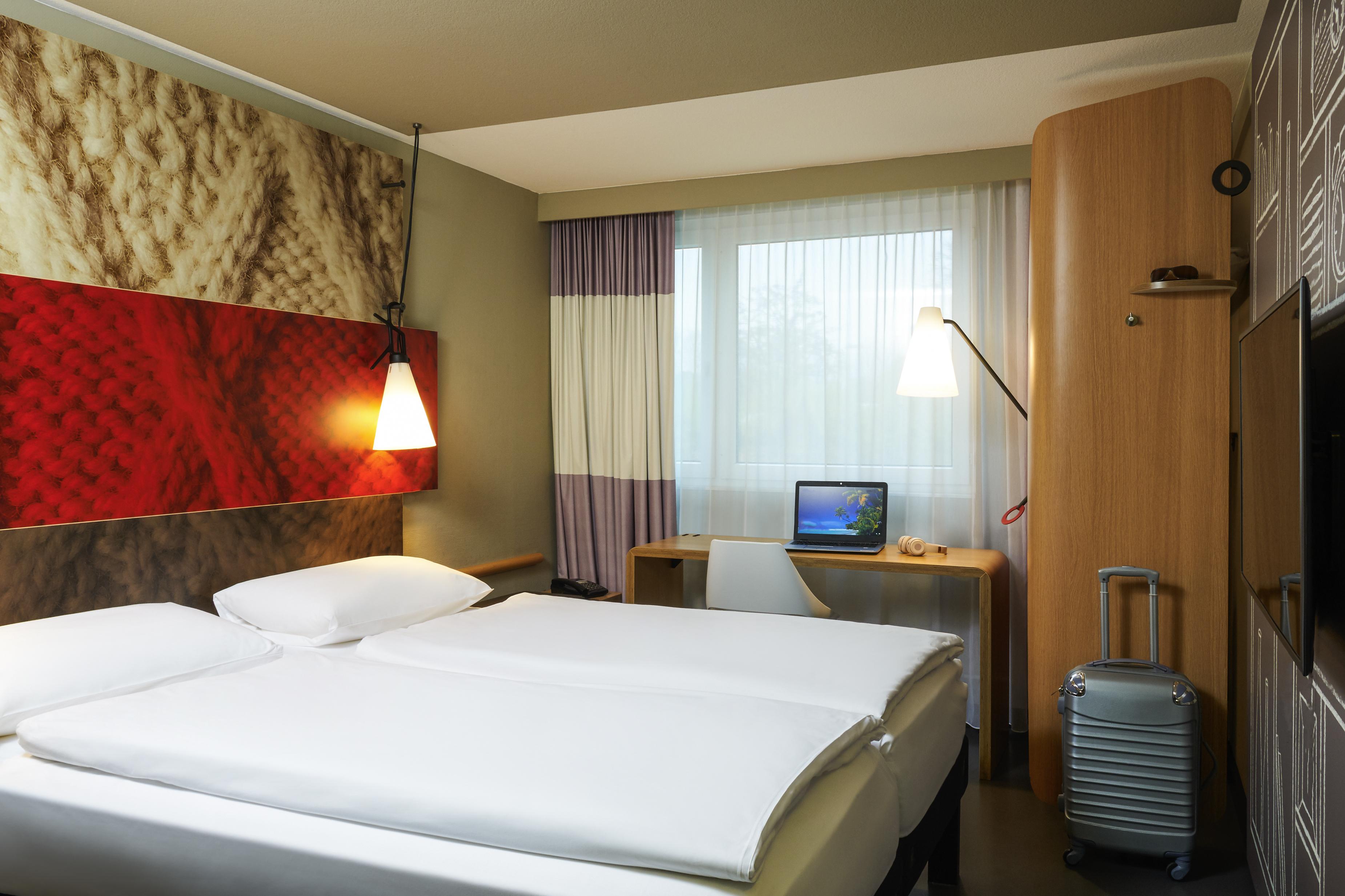 Ibis City West Zurique