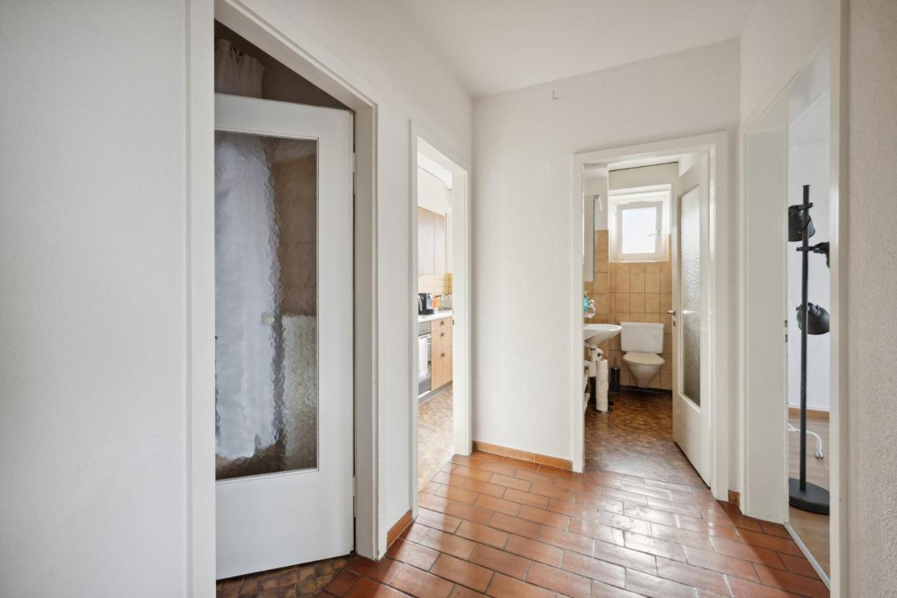 Cozy In The Heard Of Sonnegg Apartment Zürich
