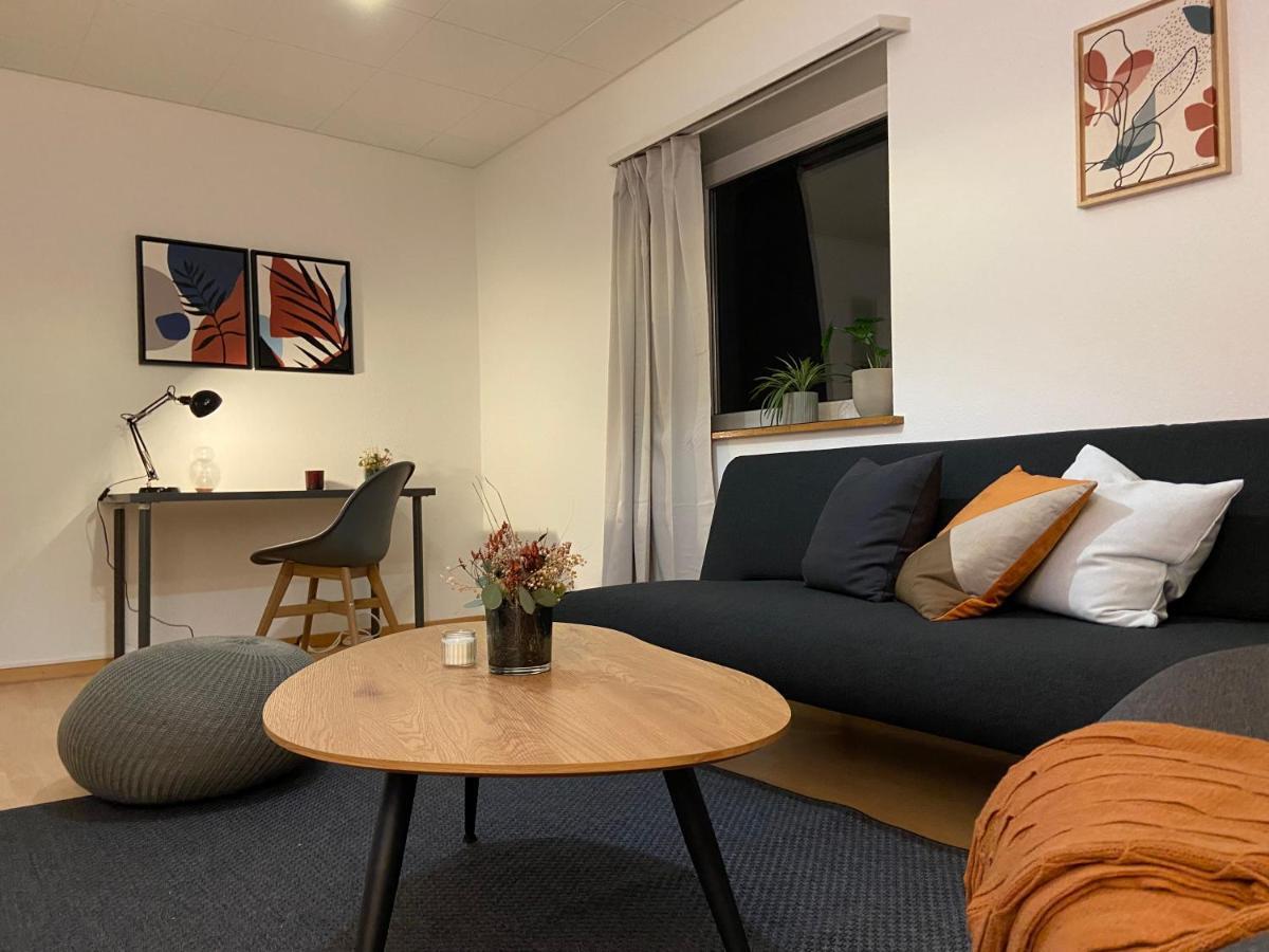 Comfort 1 And 2bdr Close To Airport Apartment Zürich