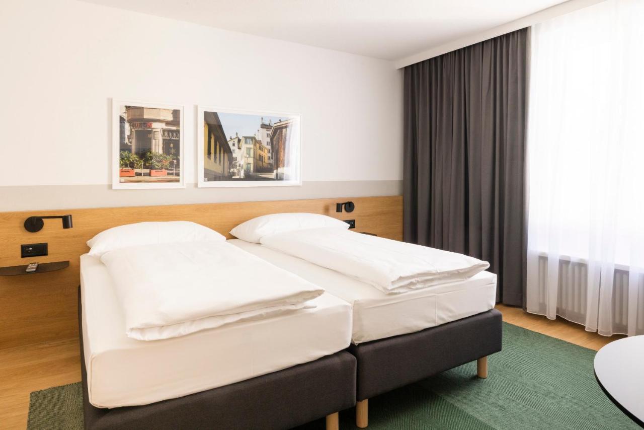 Hotel Fred Hauptbahnhof Zürich