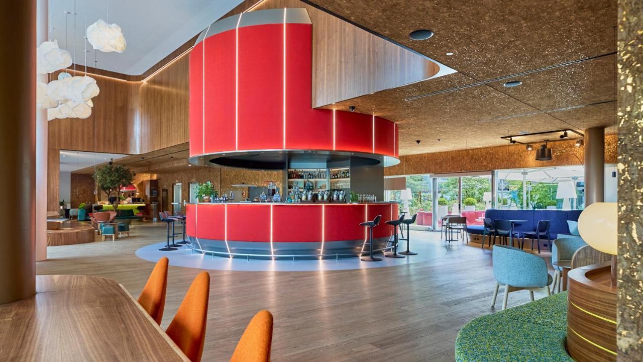 Novotel City West 4* Zürich
