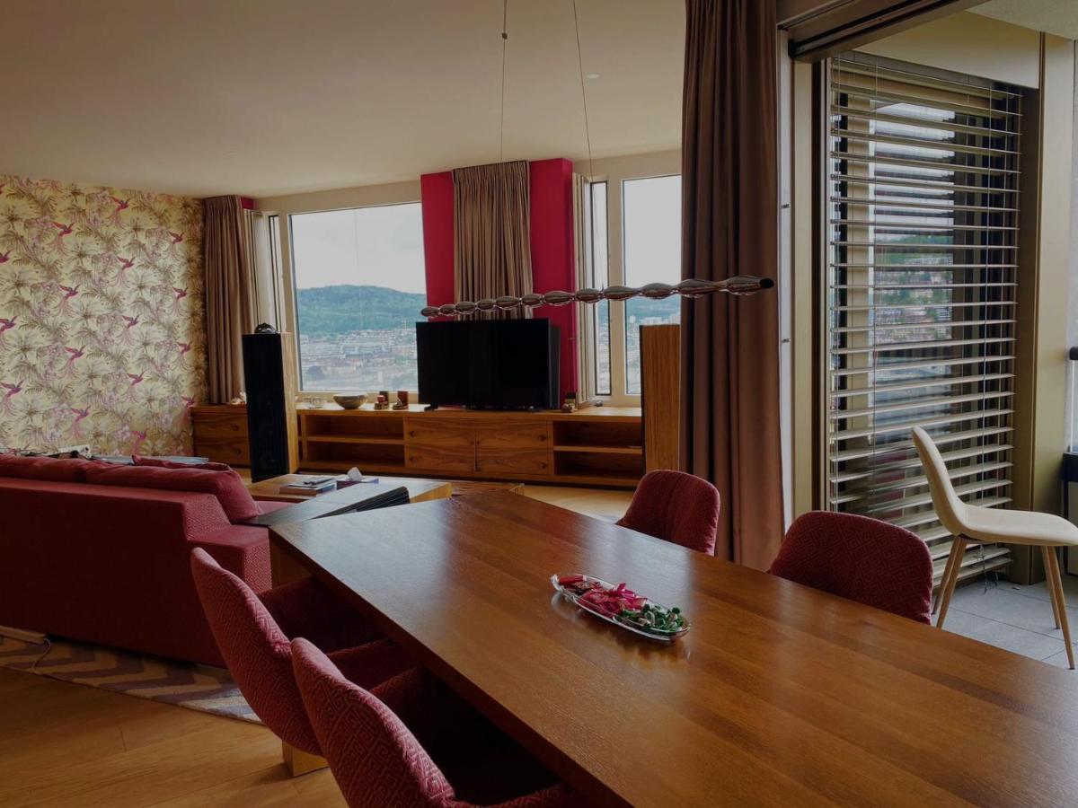 Modern Hochhaus Apartment