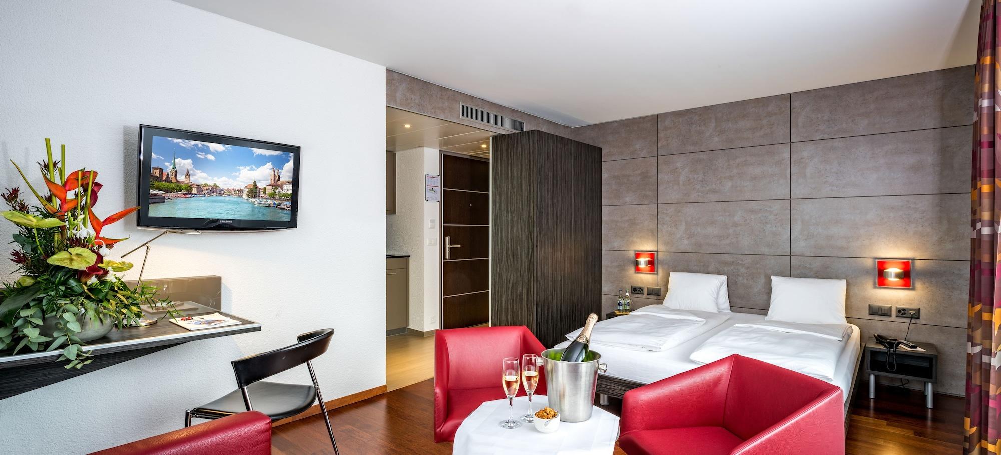 Sternen Oerlikon Hotel Zurique