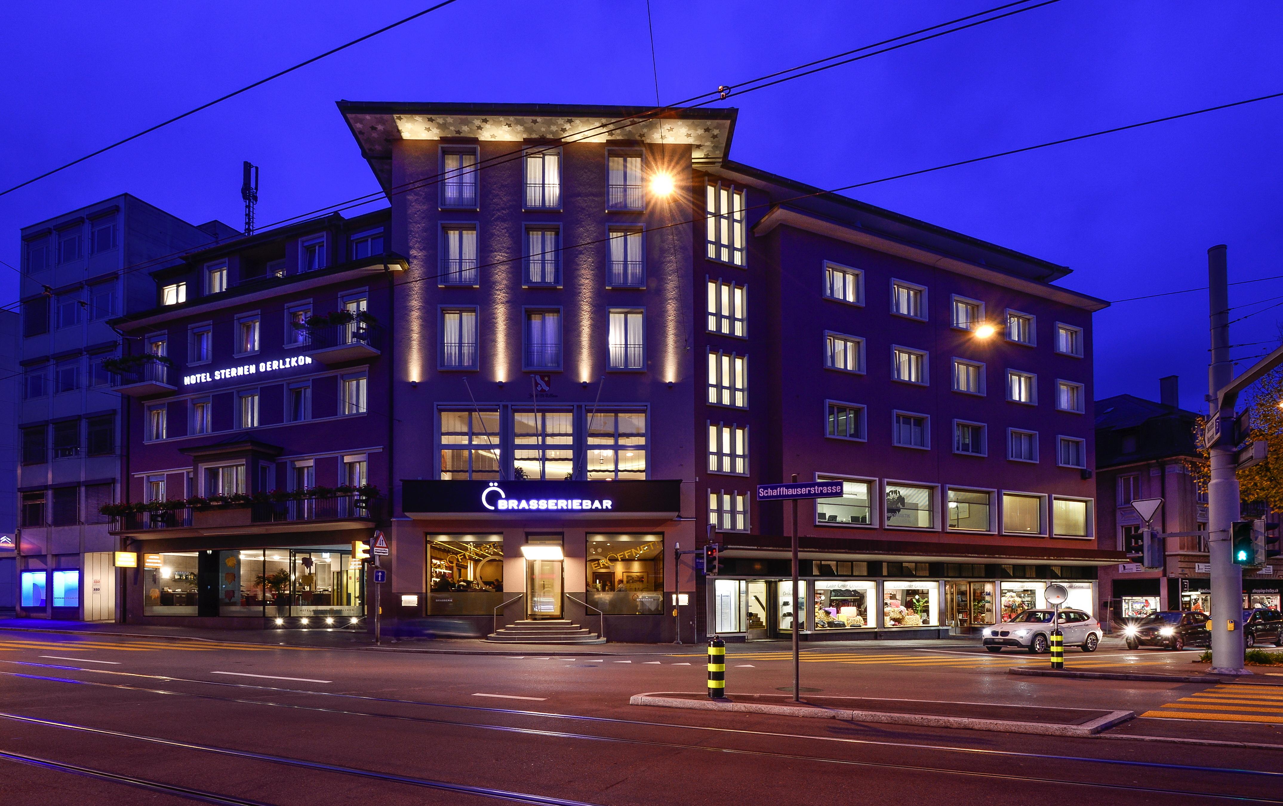 Hotel Sternen Oerlikon Zurique