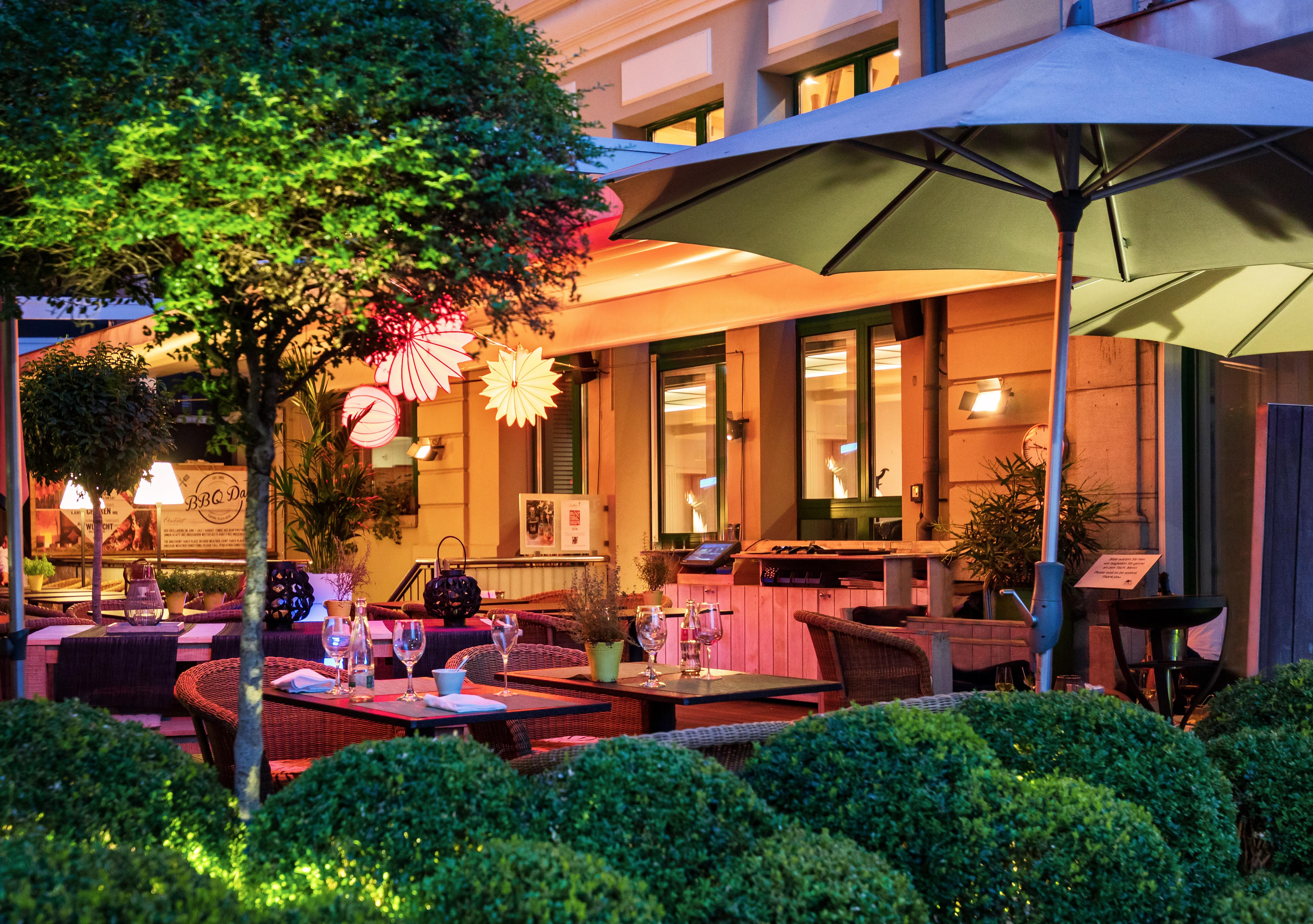 Hotel Central Plaza Zurich