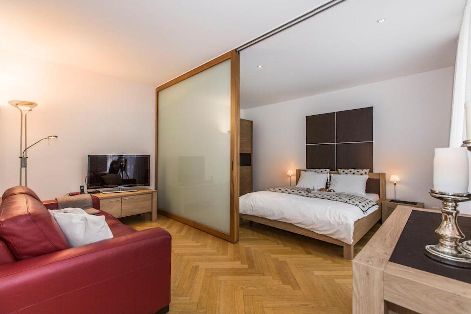 Apartment Nest - Eidmattstrasse 6 Zurich