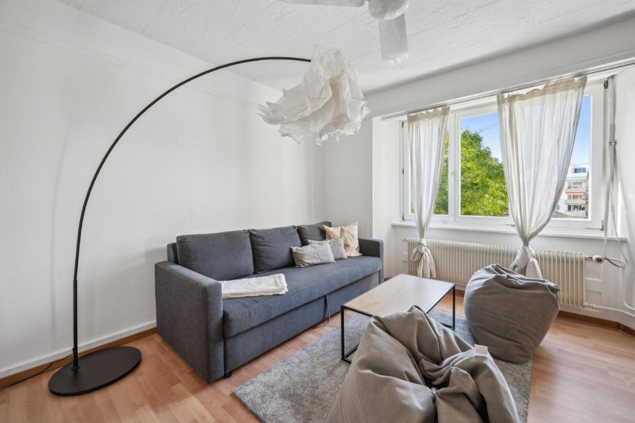 Homey Comfort In Oerlikon Zurich