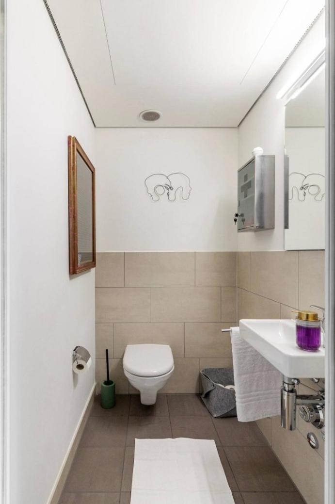 Designer-maisonette Im Industrie Chic 3,5 *