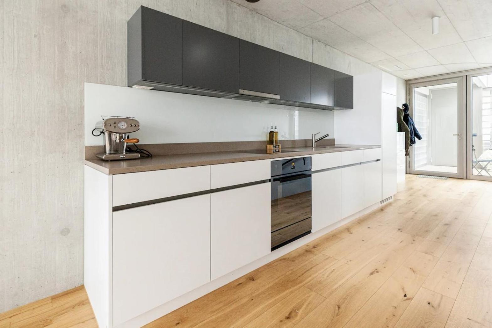 Designer-maisonette Im Industrie Chic 3,5