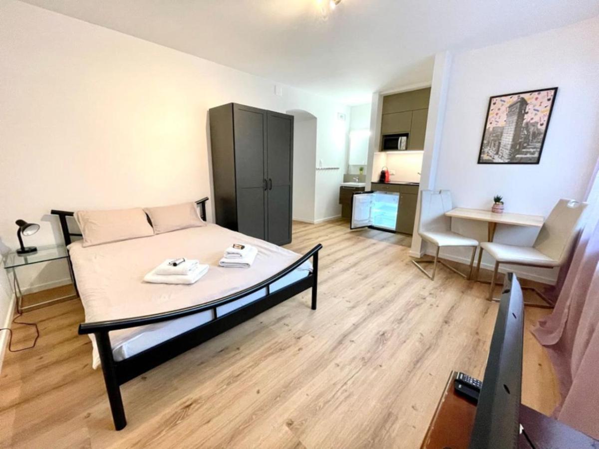 Apartment Heart Of Modern Studio Hg14 Zürich