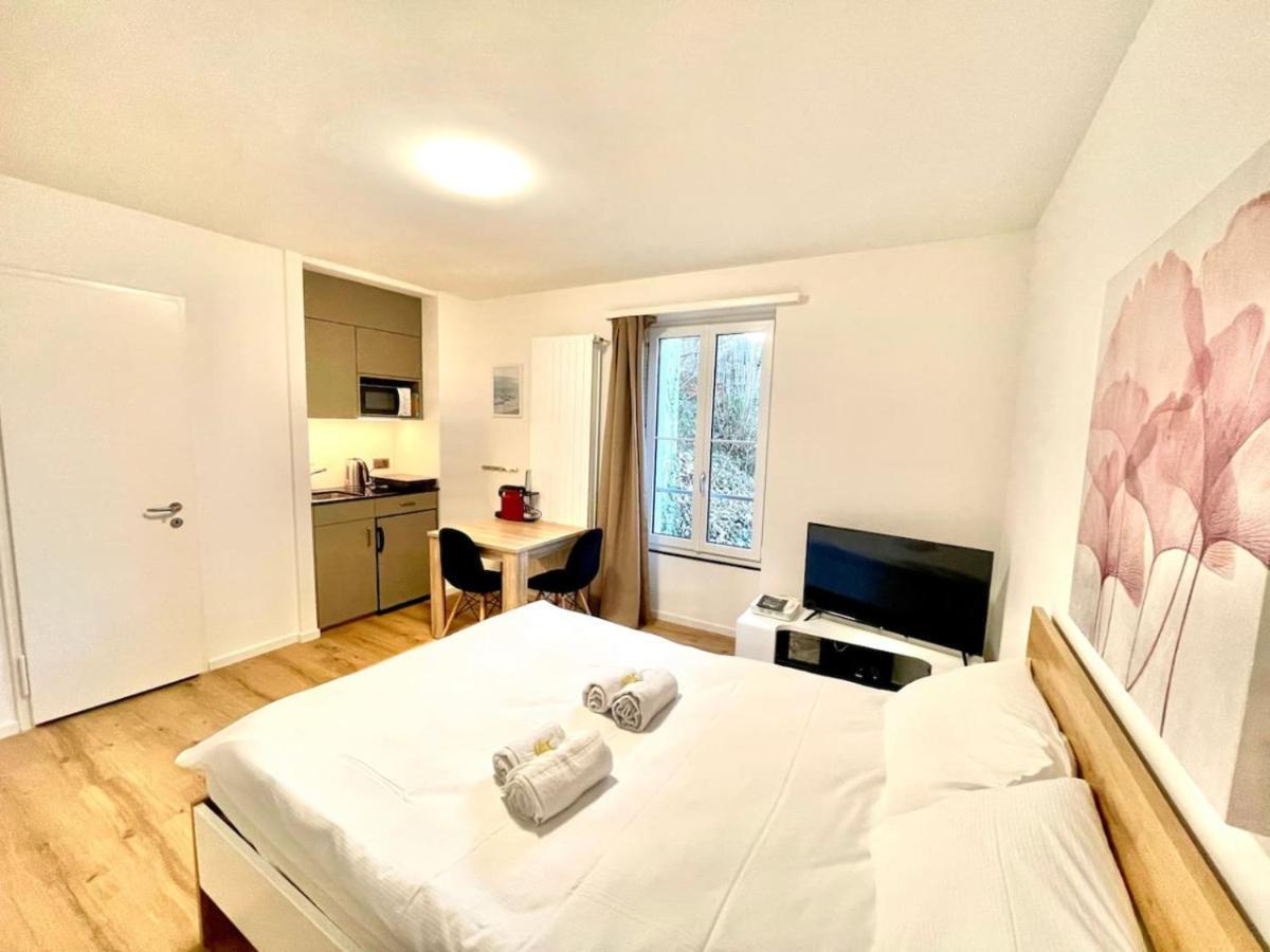 Apartment Heart Of Modern Studio Hg20