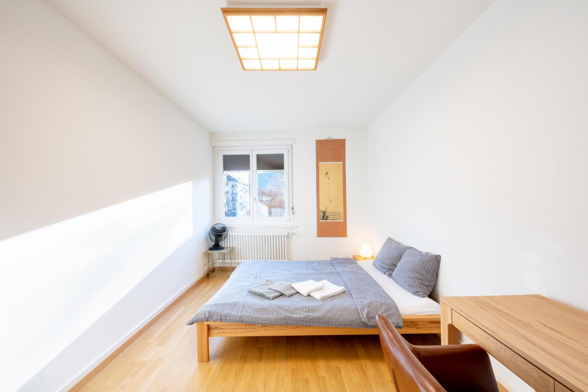 Apartment Loving Right In The Heart Of Zurich! Zurich