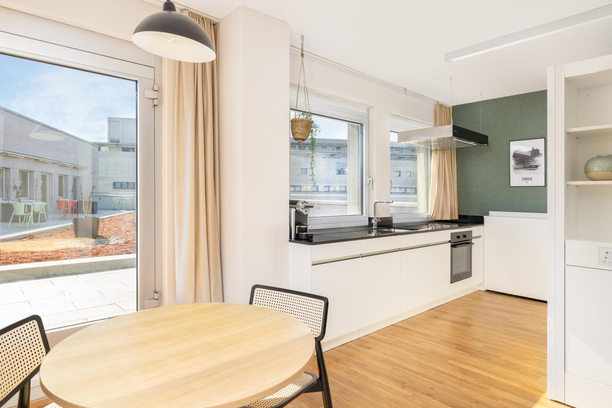 Apartment Livingtown Zurich