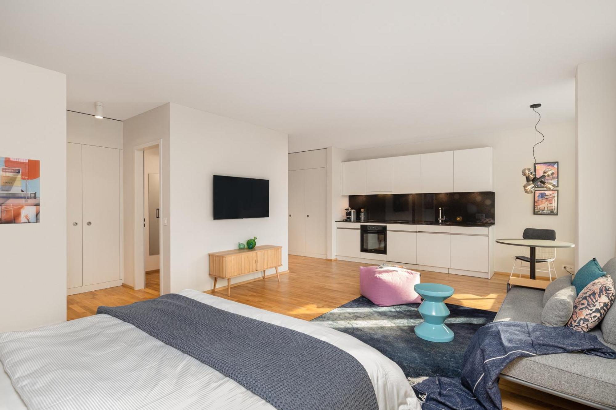 Livingtown Apartment