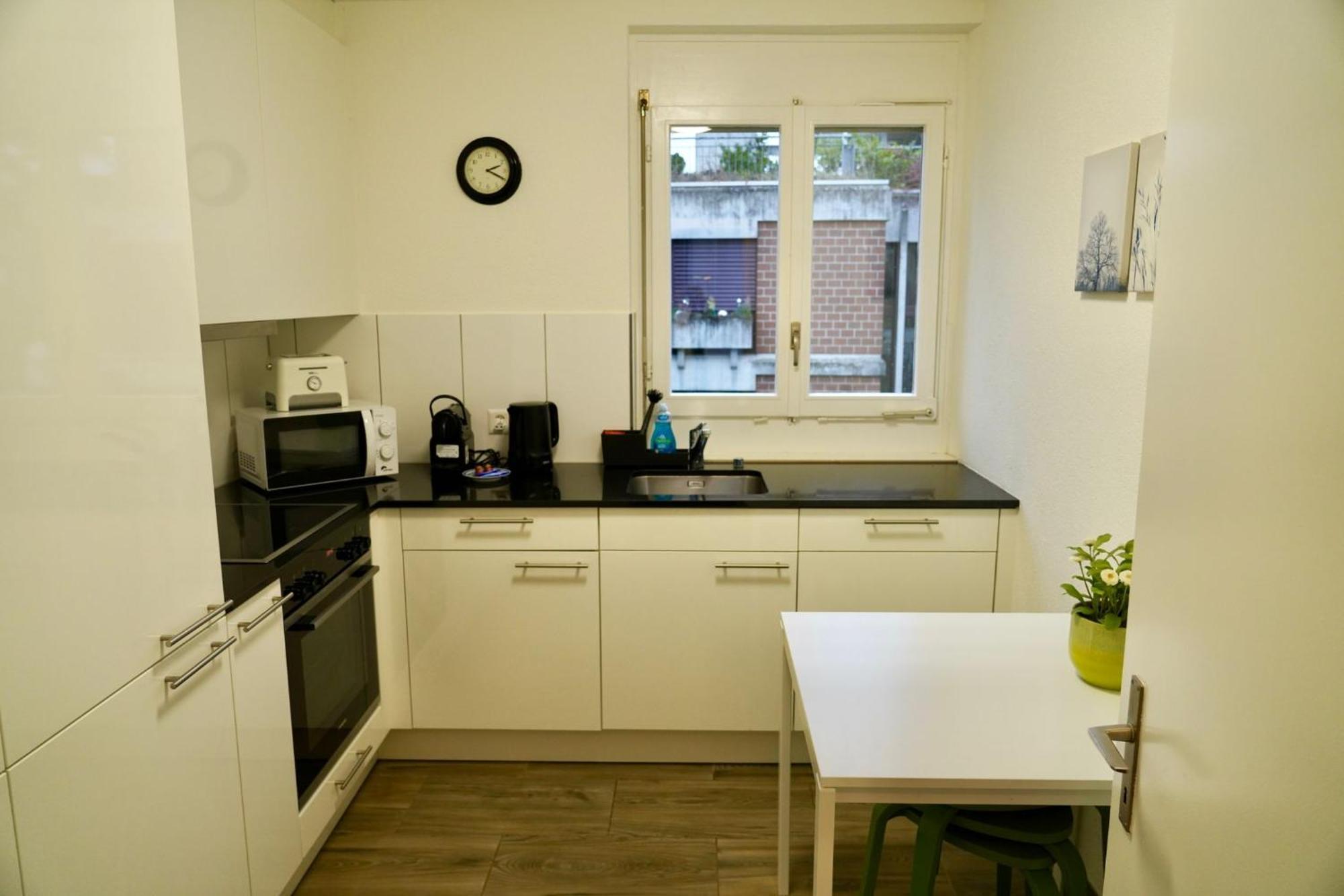 Apartamento Swiss - 2 Bedroom Close To Eth Zurique