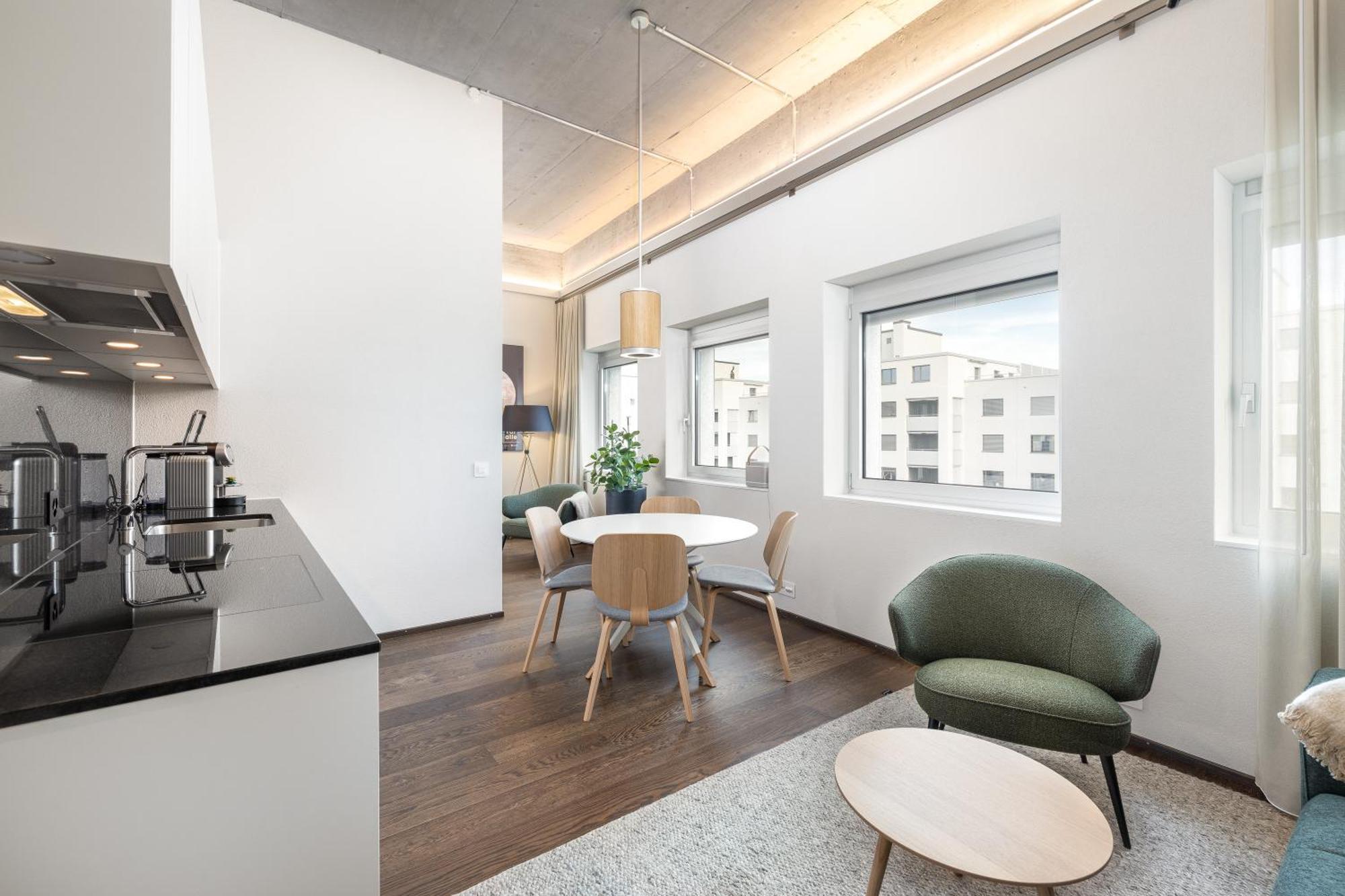 Livingtown Apartment